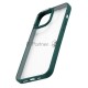 Чехол для Apple iPhone 13 Pro Max Usams US-BH771 прозрачный/зеленый (УТ000028123)