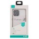 Чехол для Apple iPhone 13 Pro Max Usams US-BH779 белый (матовый) (УТ000028083)