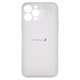 Чехол для Apple iPhone 13 Pro Max Usams US-BH779 белый (матовый) (УТ000028083)