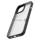 Чехол для Apple iPhone 13 Pro Usams US-BH770 прозрачный/черный (УТ000028119)