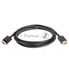 Кабель HDMI-19M --- HDMI-19M ver 2.0+3D/Ethernet ,2m Telecom <TCG215-2M>