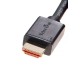 Кабель HDMI-19M --- HDMI-19M ver 2.0+3D/Ethernet ,2m Telecom <TCG215-2M>