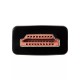 Кабель HDMI-19M --- HDMI-19M ver 2.0+3D/Ethernet ,2m Telecom <TCG215-2M>