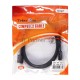 Кабель HDMI-19M --- HDMI-19M ver 2.0+3D/Ethernet ,2m Telecom <TCG215-2M>