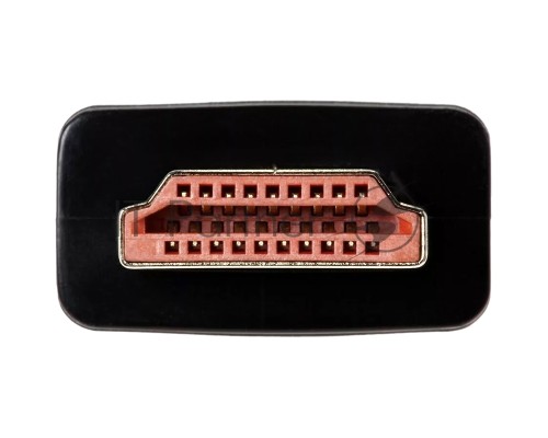 Кабель HDMI-19M --- HDMI-19M ver 2.0+3D/Ethernet ,2m Telecom <TCG215-2M>
