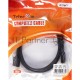 Кабель HDMI-19M --- HDMI-19M ver 2.0+3D/Ethernet ,2m Telecom <TCG215-2M>