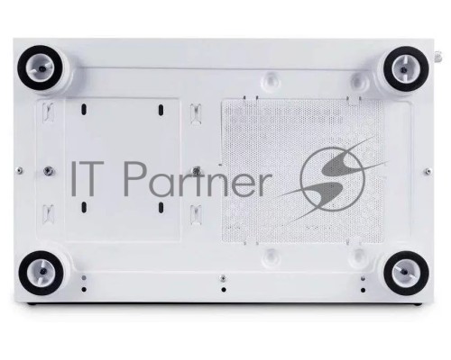 Компьютерный корпус 1STPLAYER FIREBASE X3-M White / mATX, TG / 4x120mm LED fans inc. / X3-M-WH-4F1-W