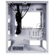 Компьютерный корпус 1STPLAYER FIREBASE X3-M White / mATX, TG / 4x120mm LED fans inc. / X3-M-WH-4F1-W