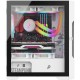 Компьютерный корпус 1STPLAYER TRILOBITE T3 White / mATX, TG / 4x 120mm LED fans inc. / T3-WH-4F1-W