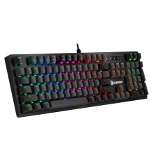 Клавиатура A4Tech Bloody B820R Dual Color механическая черный/серый USB for gamer LED