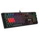 Клавиатура A4Tech Bloody B820R Dual Color механическая черный/серый USB for gamer LED