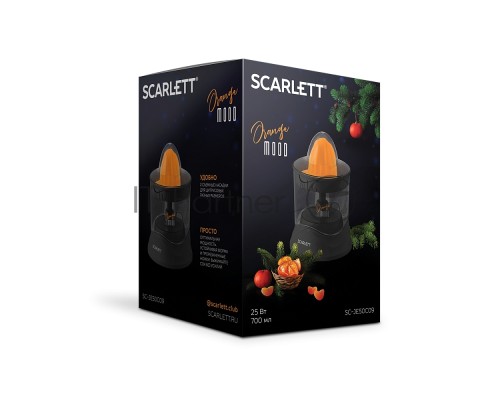 Соковыжималка Scarlett SC-JE50C09