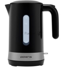 Чайник Polaris PWK 1803C Water Way Pro , пластик Черный