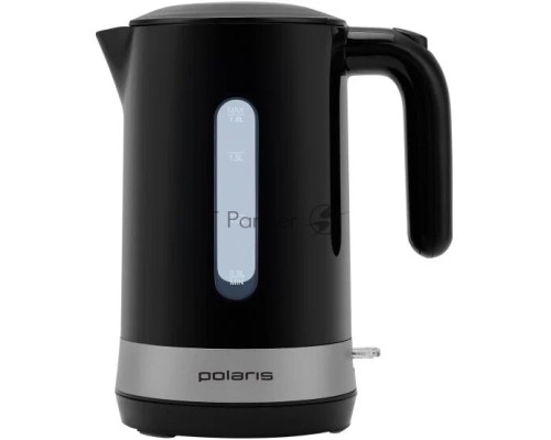 Чайник Polaris PWK 1803C Water Way Pro , пластик Черный