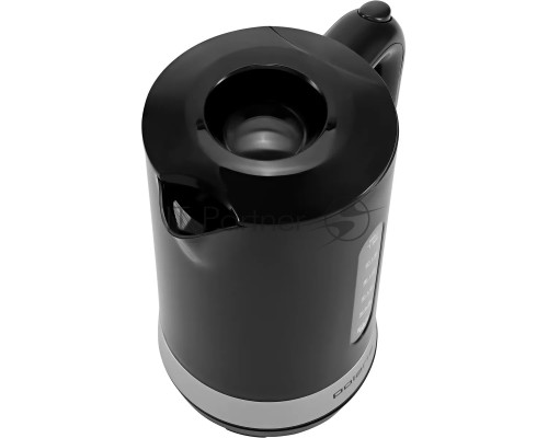 Чайник Polaris PWK 1803C Water Way Pro , пластик Черный