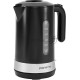 Чайник Polaris PWK 1803C Water Way Pro , пластик Черный
