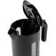 Чайник Polaris PWK 1803C Water Way Pro , пластик Черный