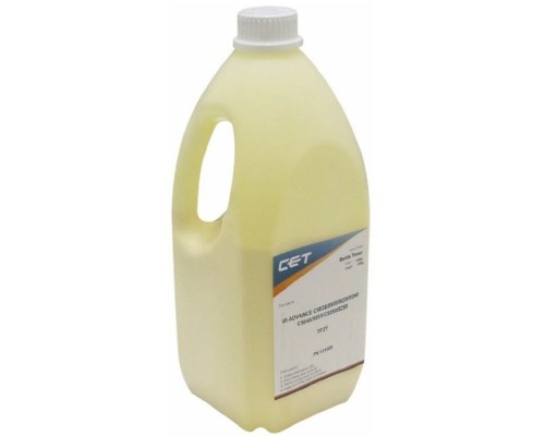 [Запасные части для принтеров и копиров] Тонер TF2-Y C-EXV48/28/29 для CANON iR ADVANCE C5051/C5030 (CET) Yellow, 1000г/бут, CET121009, C-EXV48/28/29