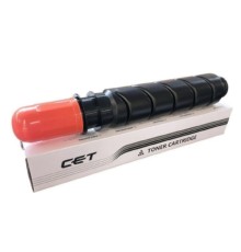 Тонер-картридж (CPP) C-EXV33 для CANON iR2520/2525/2530 (CET), 700г, 14600 стр., CET131036