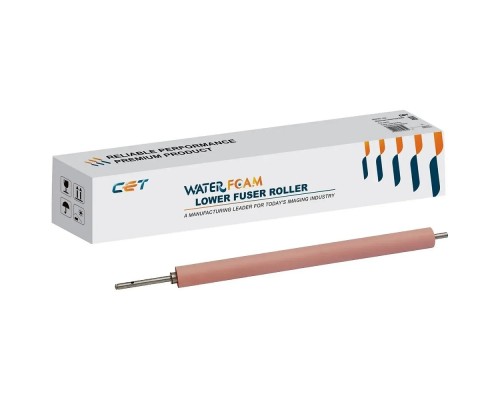 [Запасные части для принтеров и копиров] Резиновый вал (water foam) для HP Color LaserJet Pro MFP M377/M477/M452/M479 (CET), CET211001N