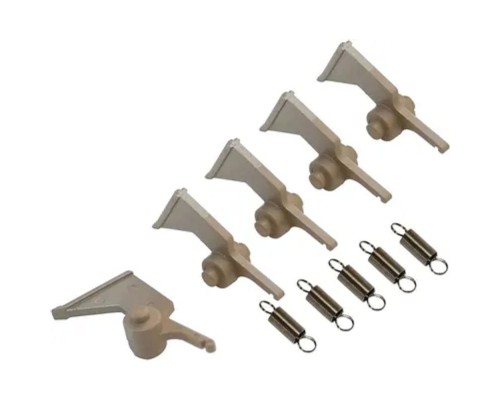 [Запасные части для принтеров и копиров] Сепаратор тефлонового вала с пружиной AE04-4060 для RICOH Aficio 2051/2060/2075 (CET), CET6184