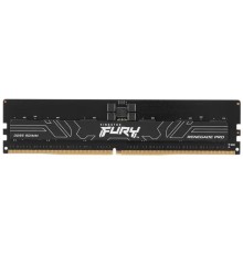 Оперативная память Kingston Fury Renegade Pro Black XMP KF560R32RB-16 DDR5 -  1x 16ГБ 6000МГц, DIMM,  ECC, Ret