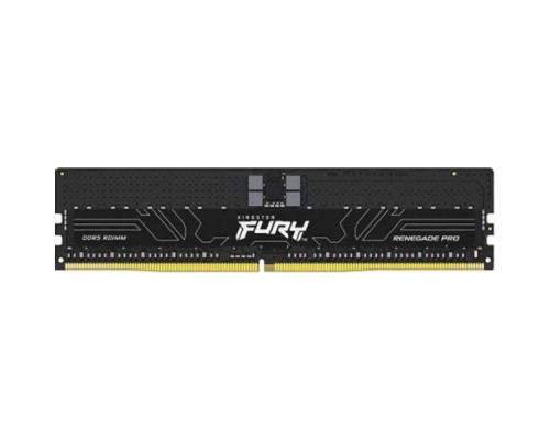 [Модуль памяти] Оперативная память Kingston FURY Renegade Pro KF568R34RB2-32 DDR5 -  1x 32ГБ 6800МГц, DIMM,  ECC, Ret