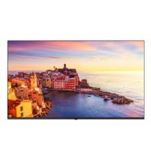 LG 55UM662H Hotel TV {LED/IP-RF/UHD/S-IPS/Pro:Centric/DVB-T2/C/S2/Acc clock/RS-232C/400nit/WebOS 5.0, Ceramic BK, HDR 10pro/No stand incl 