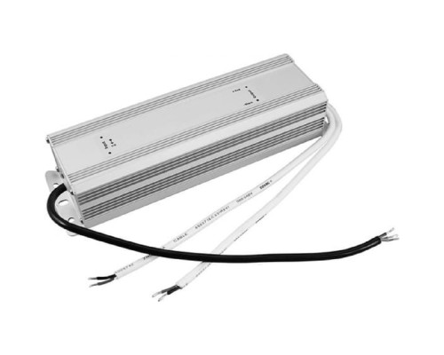 [Светодиодная лента] Rexant 200-150-2 Источник питания 12В, 150Вт с проводами, влагозащищенный IP67