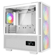 Deepcool CH560 DIGITAL без БП, боковое окно (закаленное стекло)[R-CH560-WHAPE4-G-1]