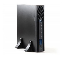 ИБП Бастион SKAT-UPS 1000-RACK-ON-E {Online, 1000ВА/900Вт, стойка/на пол, 8x C13,  SNMP/USB/RS-232/EPO, EPO, БЕЗ АКБ (2 шт 40-120 Ач или 4 шт SKAT BC 24/18.  SKAT BC 24/36) МПТ} (9903)