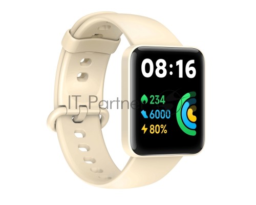 Смарт-часы Xiaomi Redmi Watch 2 Lite GL (Beige) (BHR5439GL)