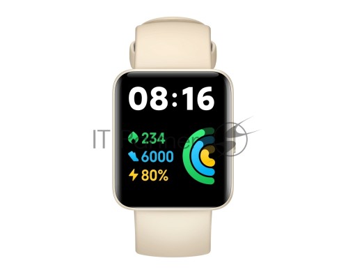Смарт-часы Xiaomi Redmi Watch 2 Lite GL (Beige) (BHR5439GL)