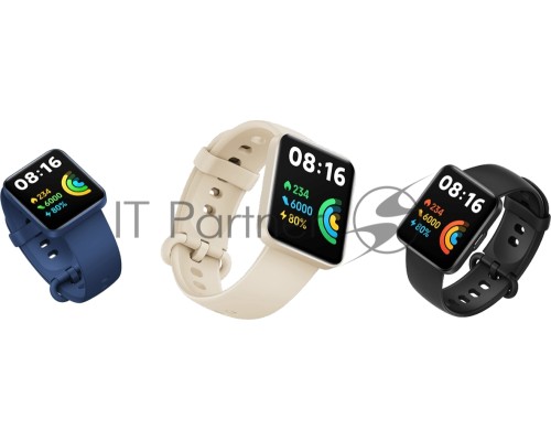 Смарт-часы Xiaomi Redmi Watch 2 Lite GL (Beige) (BHR5439GL)