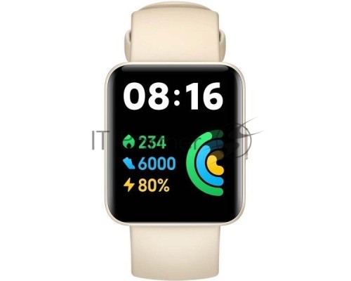 Смарт-часы Xiaomi Redmi Watch 2 Lite GL (Beige) (BHR5439GL)