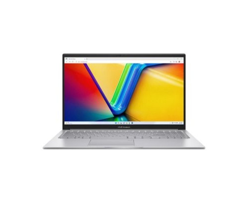 [Ноутбук] ASUS Vivobook 15  X1504ZA-BQ451  [90NB1022-M01P00] Silver 15.6