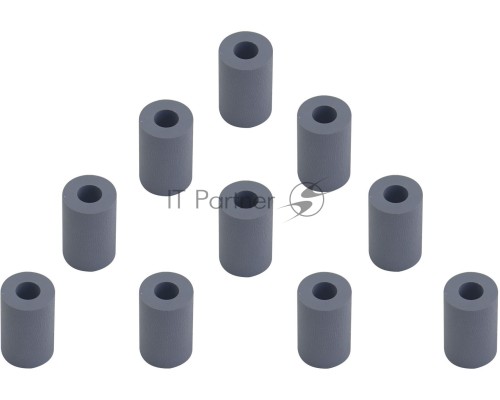 Резинка ролика Cet CET341031 (44384701) для Oki B412/432/ES4132/4192 MFP/MB5162 MFP/562