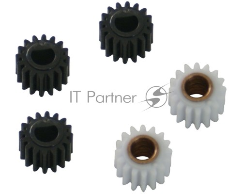 Комплект роликов Cet CET6006 (B039-3062/3245/3060) для Ricoh Aficio 1015/1018 (упак.:5шт)