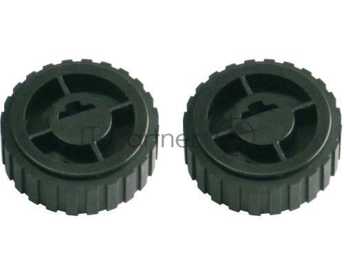 Комплект роликов Cet CET3751 (40X5451-black) для Lexmark E260D/E360D/E460N (упак.:2шт)