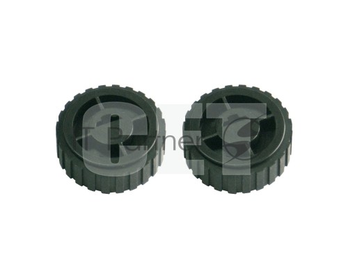 Комплект роликов Cet CET3751 (40X5451-black) для Lexmark E260D/E360D/E460N (упак.:2шт)