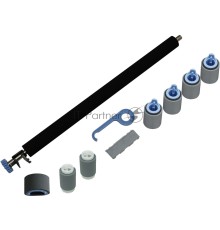 Комплект роликов Cet CET5535 (RM1-0699/0036/0037/RL1-0019/0007) для HP LJ 4200/4300/4250 (упак.:9шт)