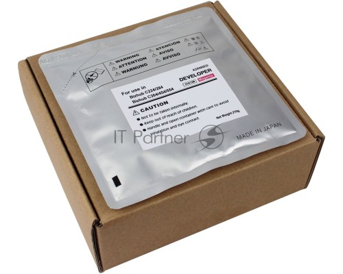 Девелопер Cet CET8127 (A2XN0ED) для Konica Minolta Bizhub C224/C284/C364/C454/C554 590000стр.