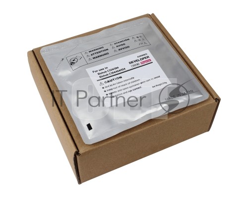 Девелопер Cet CET8127 (A2XN0ED) для Konica Minolta Bizhub C224/C284/C364/C454/C554 590000стр.