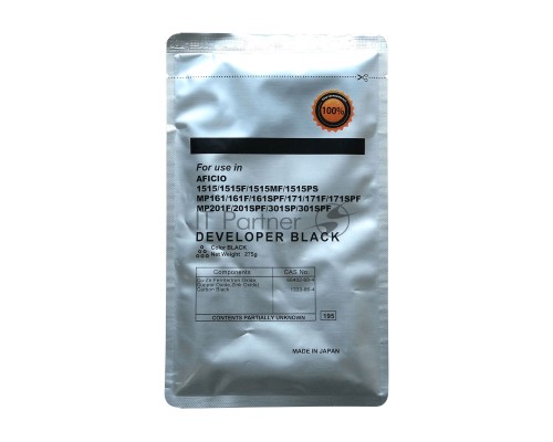 Девелопер Cet CET8881 для Ricoh Aficio 1515/MP161/MP171/MP201 45000стр.