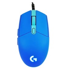 Мышь игровая Logitech G102 Lightsync BLUE  