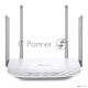 Маршрутизатор TP-Link EC220-F5(ISP) AC1200 Dual-Band Wi-Fi Router, SPEED: 300 Mbps at 2.4 GHz + 867 Mbps at 5 GHz, SPEC: 4× Antennas, 1× 10/100M WAN Port + 4× 10/100M LAN Ports