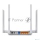 Маршрутизатор TP-Link EC220-F5(ISP) AC1200 Dual-Band Wi-Fi Router, SPEED: 300 Mbps at 2.4 GHz + 867 Mbps at 5 GHz, SPEC: 4× Antennas, 1× 10/100M WAN Port + 4× 10/100M LAN Ports