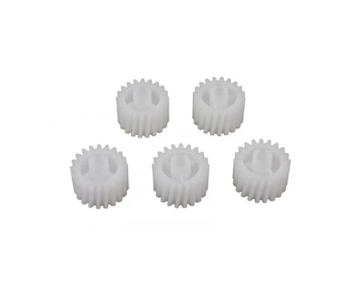 [Запасные части для принтеров и копиров] Шестерня фьюзера 20T RU7-0030-000 для HP LaserJet Enterprise P3015 (CET), CET2450, CET2450R