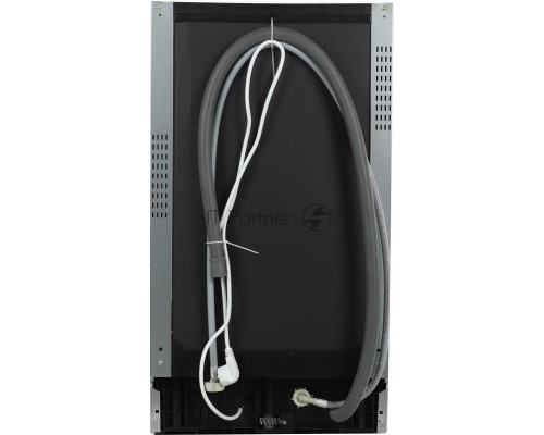 Встраиваемая посудомоечная машина LEX PM 4562 B 1850Вт узкая