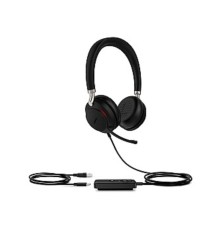 Гарнитура проводная/ Yealink UH38 Dual UC BAT [1308082]